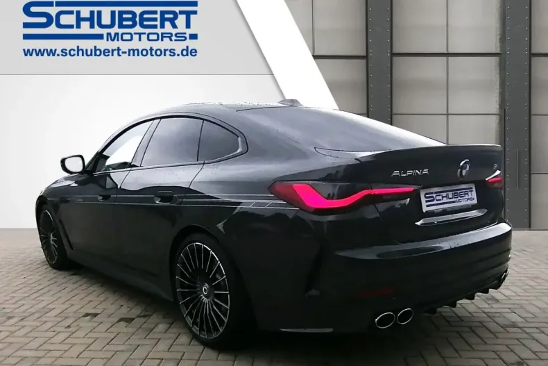 ALPINA B4 din 2023 cu 10.928 km - oferta ALP109352 - foto 3