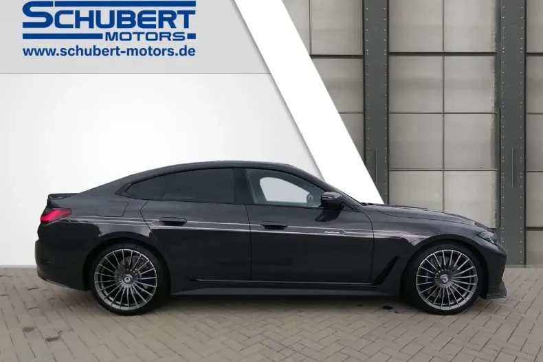 ALPINA B4 din 2023 cu 10.928 km - oferta ALP109352 - foto 4