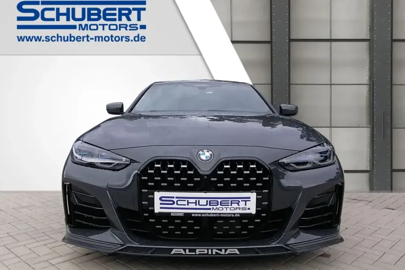 ALPINA B4 din 2023 cu 10.928 km - oferta ALP109352 - foto 5