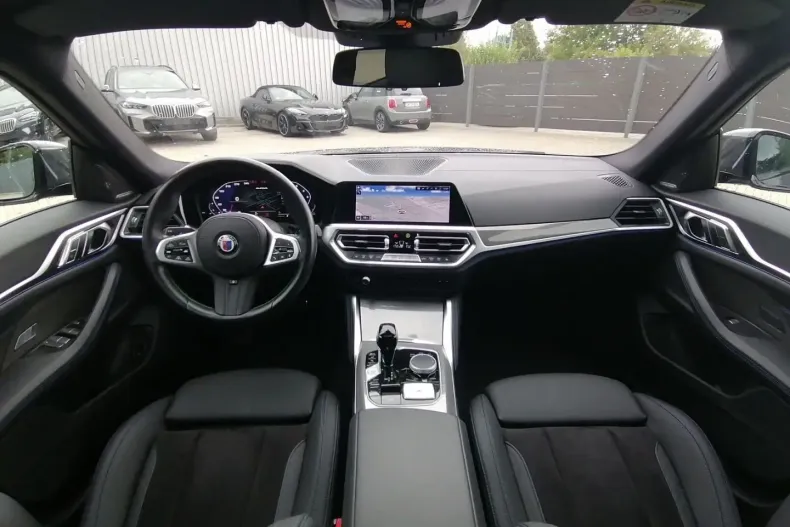 ALPINA B4 din 2023 cu 10.928 km - oferta ALP109352 - foto 9