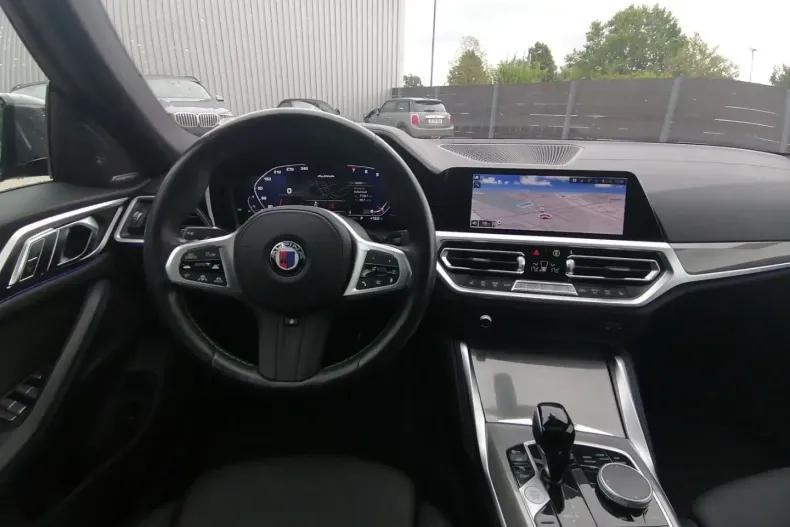 ALPINA B4 din 2023 cu 10.928 km - oferta ALP109352 - foto 10