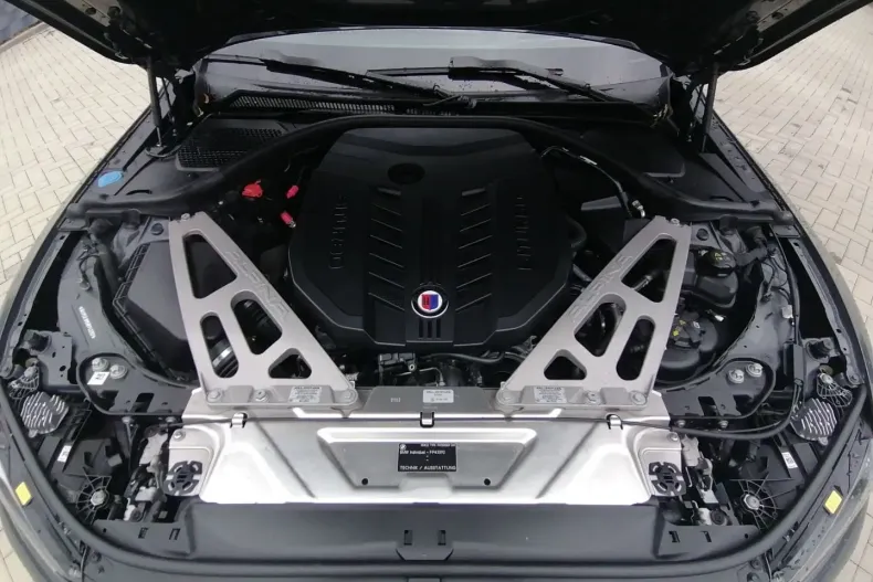 ALPINA B4 din 2023 cu 10.928 km - oferta ALP109352 - foto 15