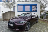 ALPINA B4 din 2024 cu 6.900 km - oferta ALP109353 - foto 1