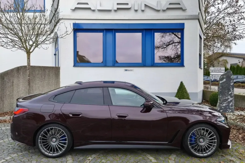 ALPINA B4 din 2024 cu 6.900 km - oferta ALP109353 - foto 2