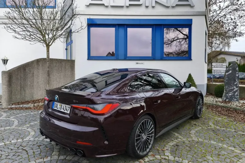 ALPINA B4 din 2024 cu 6.900 km - oferta ALP109353 - foto 5