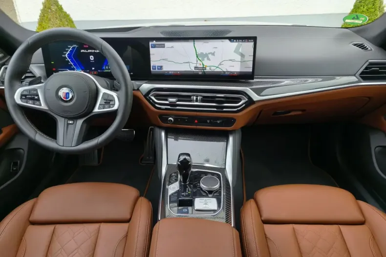 ALPINA B4 din 2024 cu 6.900 km - oferta ALP109353 - foto 9