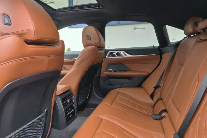 ALPINA B4 din 2024 cu 6.900 km - oferta ALP109353 - foto 11