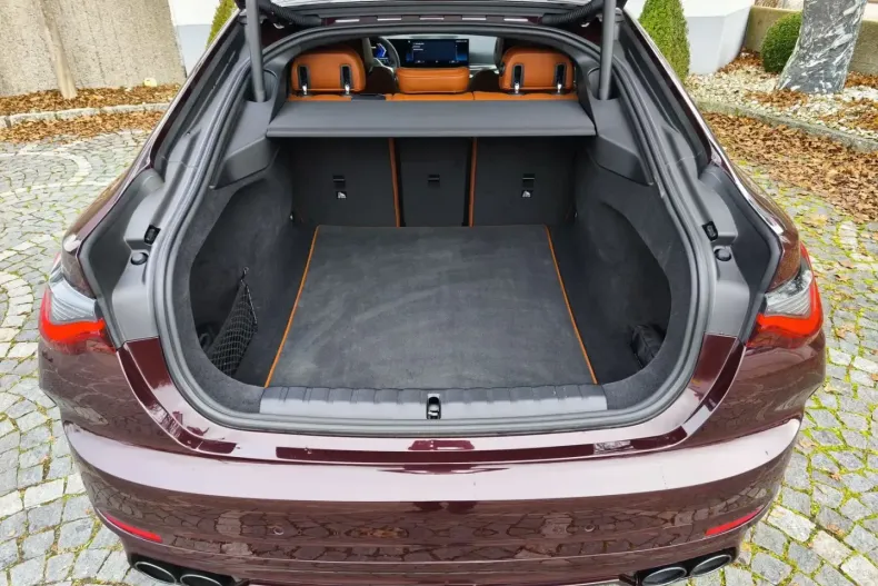 ALPINA B4 din 2024 cu 6.900 km - oferta ALP109353 - foto 12