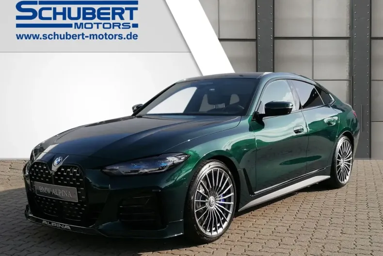 ALPINA B4 din 2024 cu 10.448 km - oferta ALP109354 - foto 1