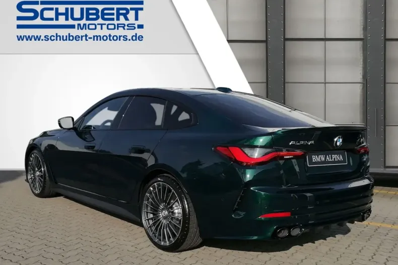 ALPINA B4 din 2024 cu 10.448 km - oferta ALP109354 - foto 3