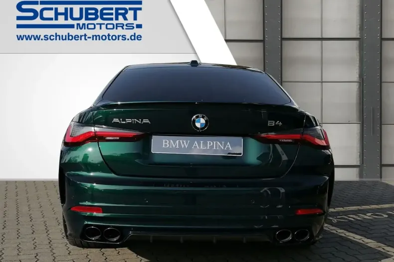 ALPINA B4 din 2024 cu 10.448 km - oferta ALP109354 - foto 6