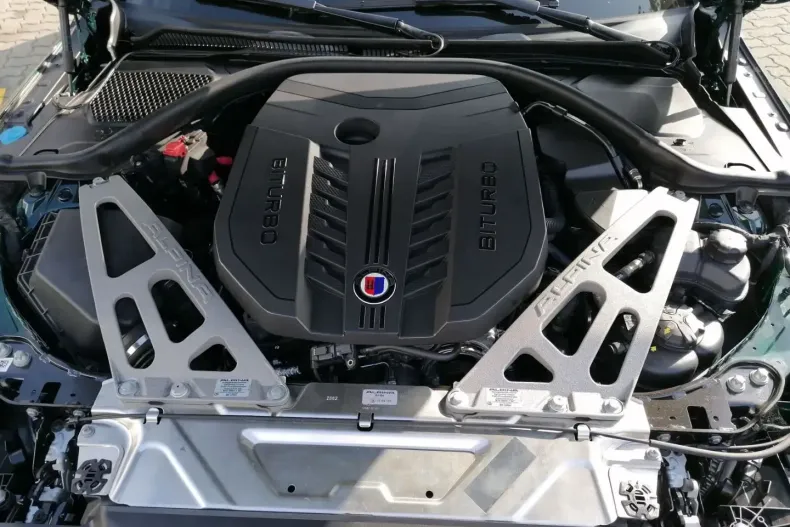 ALPINA B4 din 2024 cu 10.448 km - oferta ALP109354 - foto 15