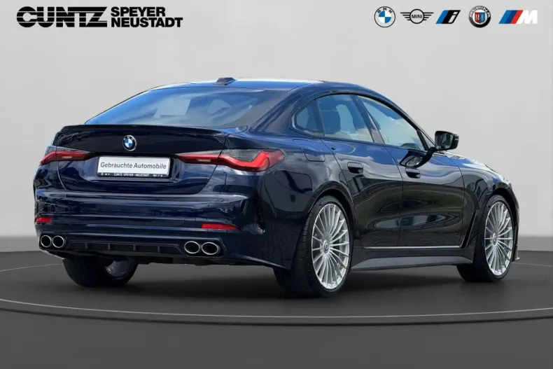 ALPINA B4 din 2023 cu 14.948 km - oferta ALP109355 - foto 5