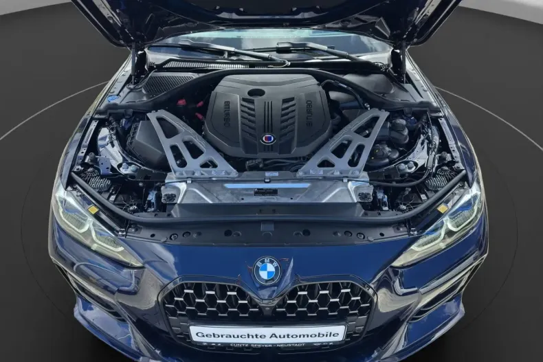 ALPINA B4 din 2023 cu 14.948 km - oferta ALP109355 - foto 13