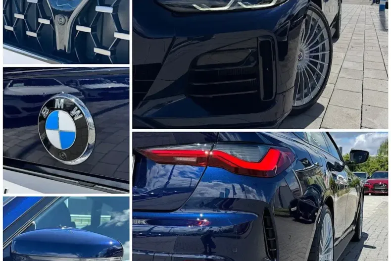 ALPINA B4 din 2023 cu 14.948 km - oferta ALP109355 - foto 14