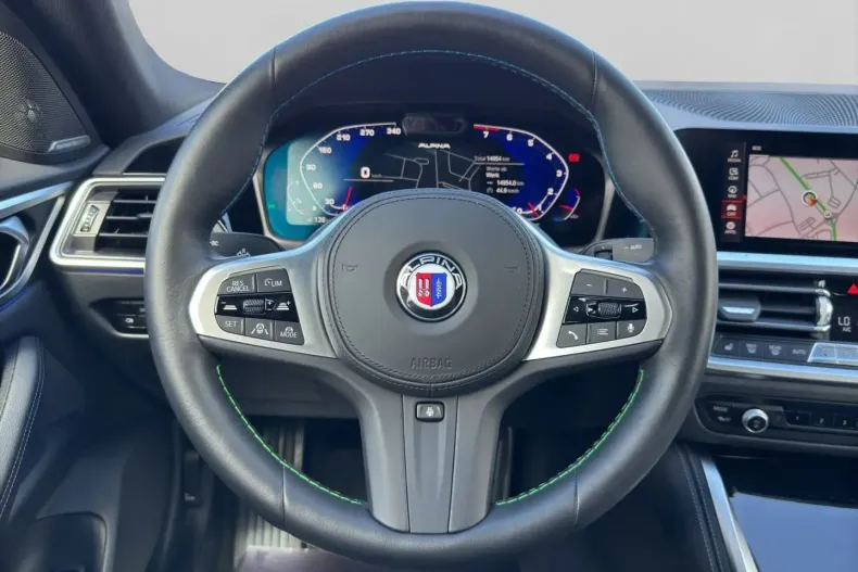 ALPINA B4 din 2023 cu 14.948 km - oferta ALP109355 - foto 19