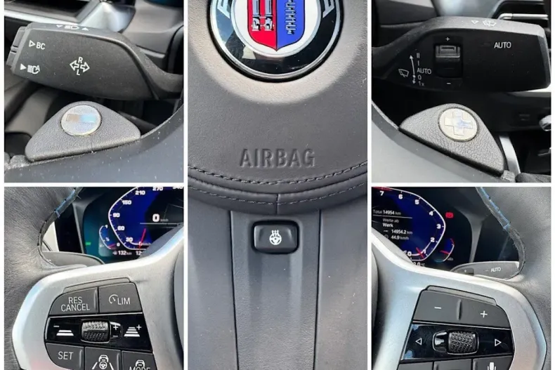 ALPINA B4 din 2023 cu 14.948 km - oferta ALP109355 - foto 20