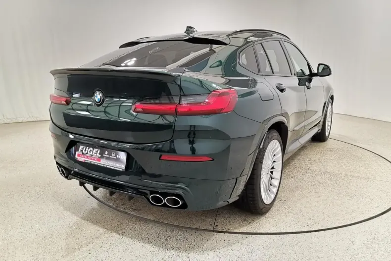 ALPINA XD4 din 2023 cu 25.999 km - oferta ALP109356 - foto 4