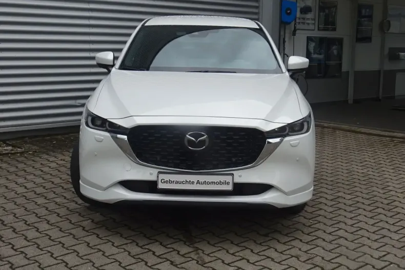 Mazda CX-5 din 2024 cu 40.733 km - oferta MAZ109358 - foto 2