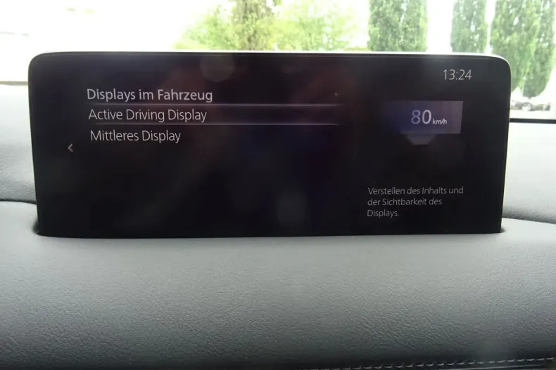 Mazda CX-5 din 2024 cu 40.733 km - oferta MAZ109358 - foto 14