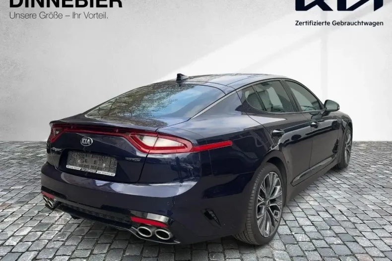 Kia Stinger din 2021 cu 39.714 km - oferta KIA109359 - foto 4