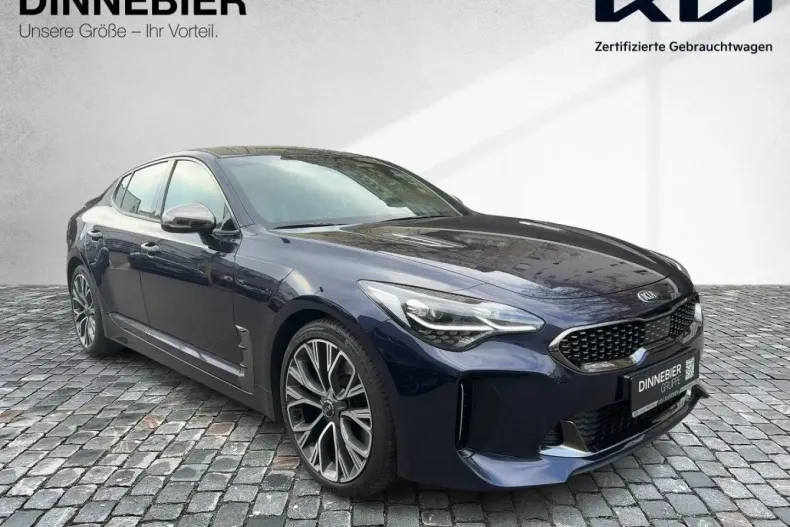 Kia Stinger din 2021 cu 39.714 km - oferta KIA109359 - foto 6