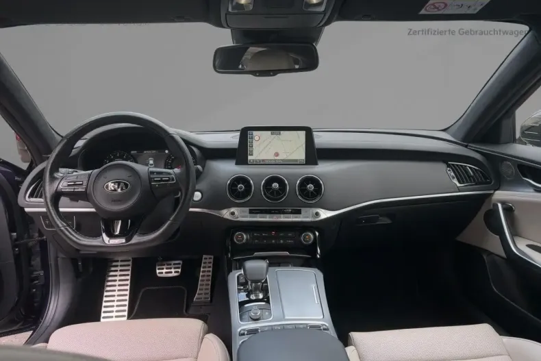 Kia Stinger din 2021 cu 39.714 km - oferta KIA109359 - foto 10