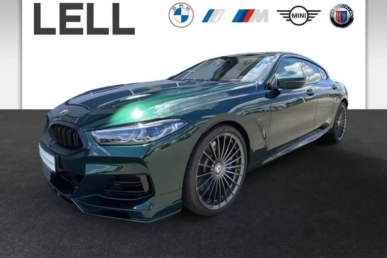 ALPINA B8 din 2024 cu 6.862 km - oferta ALP109360 - foto 1