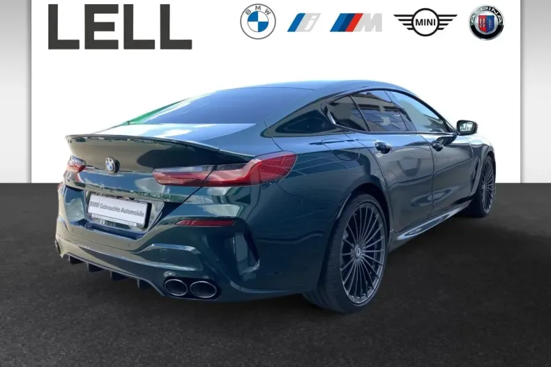 ALPINA B8 din 2024 cu 6.862 km - oferta ALP109360 - foto 2