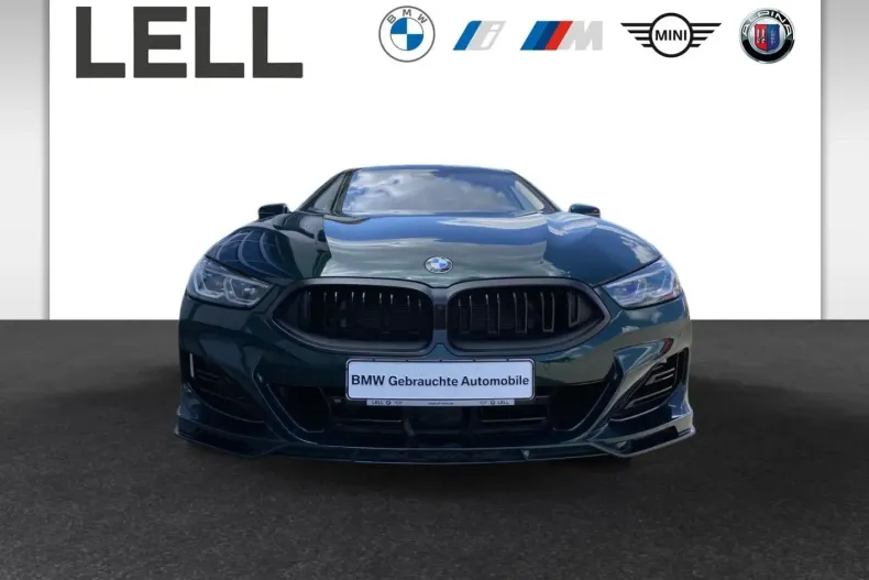 ALPINA B8 din 2024 cu 6.862 km - oferta ALP109360 - foto 3