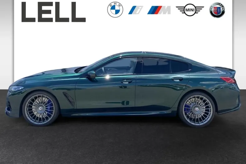 ALPINA B8 din 2024 cu 6.862 km - oferta ALP109360 - foto 5