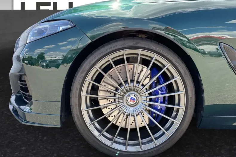 ALPINA B8 din 2024 cu 6.862 km - oferta ALP109360 - foto 6