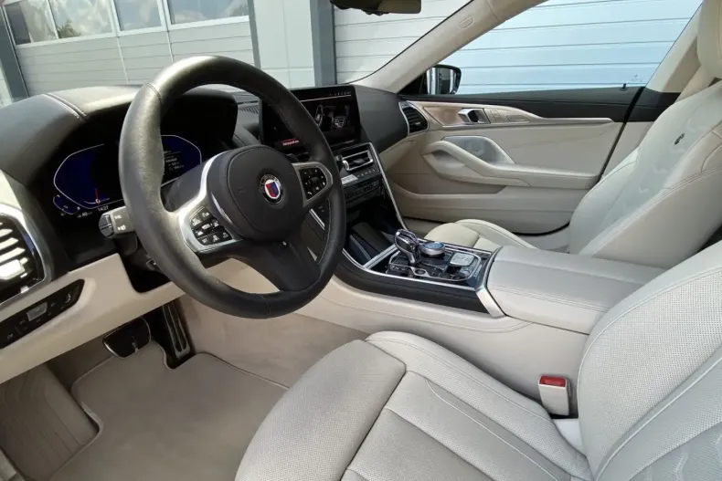 ALPINA B8 din 2024 cu 6.862 km - oferta ALP109360 - foto 7