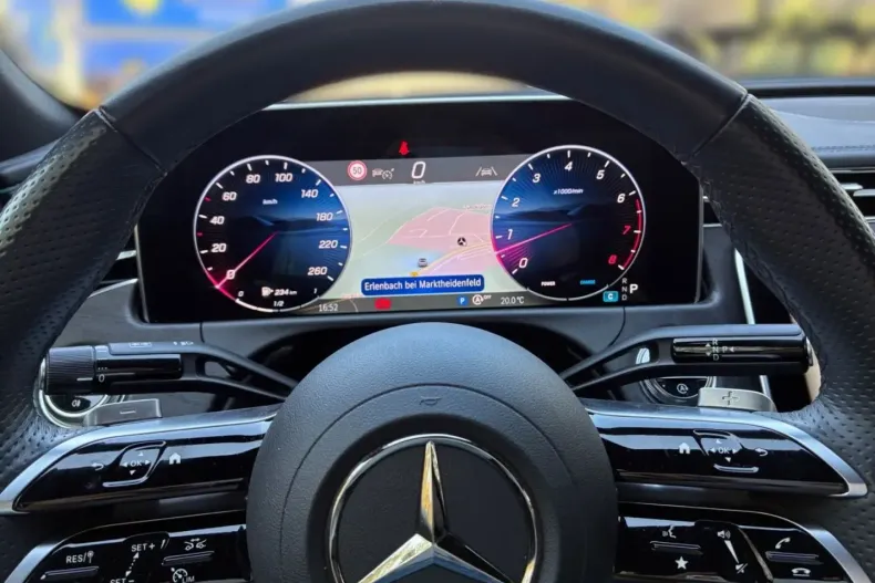 Mercedes-Benz E 200 din 2024 cu 46.250 km - oferta MER109361 - foto 8