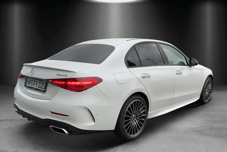 Mercedes-Benz C 220 din 2023 cu 22.500 km - oferta MER109362 - foto 4