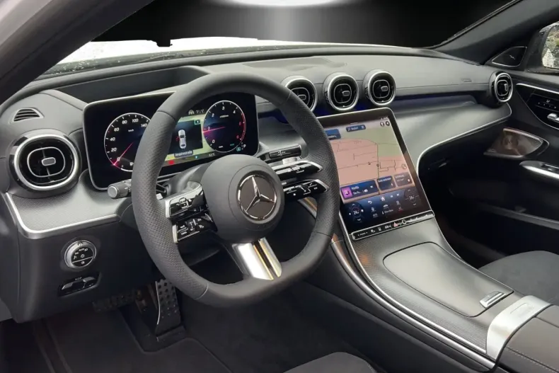 Mercedes-Benz C 220 din 2023 cu 22.500 km - oferta MER109362 - foto 6