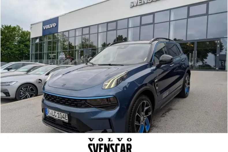 Lynk&Co 01 din 2023 cu 14.826 km - oferta LYN109363 - foto 1