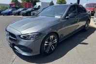 Mercedes-Benz C 300 din 2024 cu 3.950 km - oferta MER109364 - foto 1