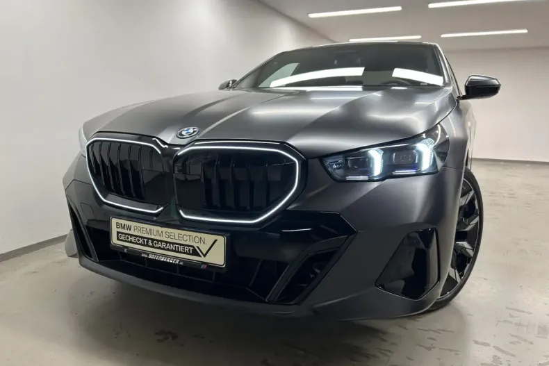 BMW 530 din 2024 cu 2.783 km - oferta BMW109367 - foto 7