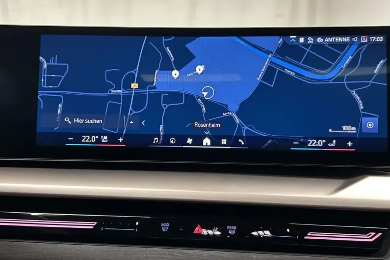 BMW 530 din 2024 cu 2.783 km - oferta BMW109367 - foto 21