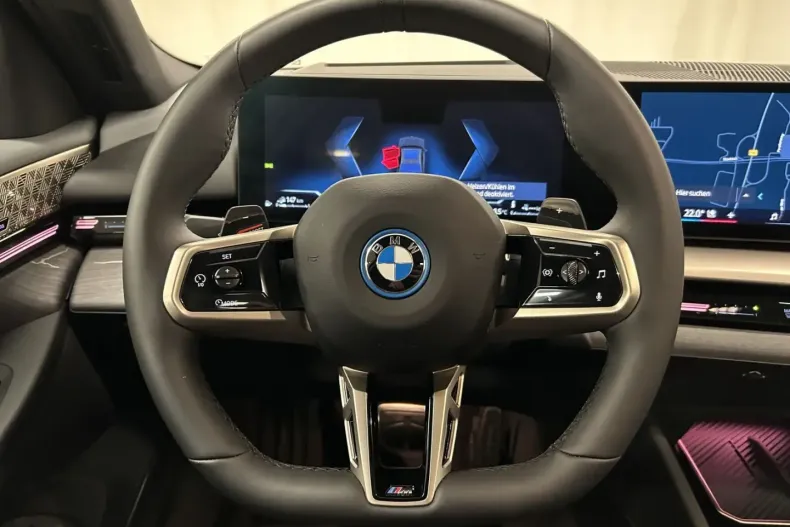 BMW 530 din 2024 cu 2.783 km - oferta BMW109367 - foto 22