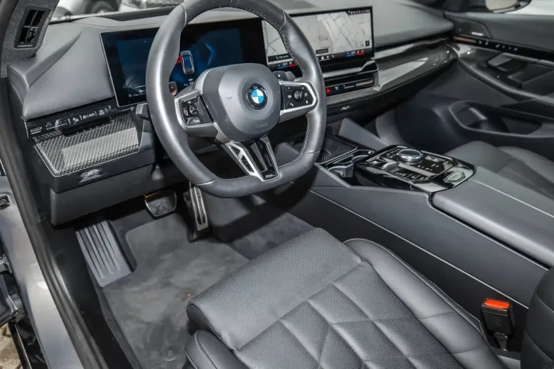 BMW 520 din 2024 cu 25.823 km - oferta BMW109368 - foto 5