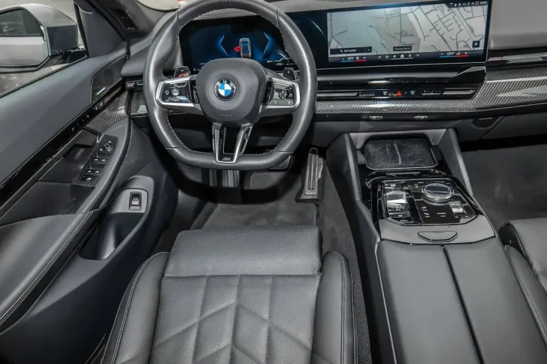 BMW 520 din 2024 cu 25.823 km - oferta BMW109368 - foto 12