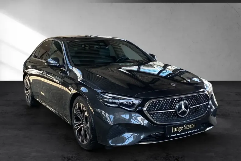 Mercedes-Benz E 200 din 2023 cu 4.740 km - oferta MER109369 - foto 6