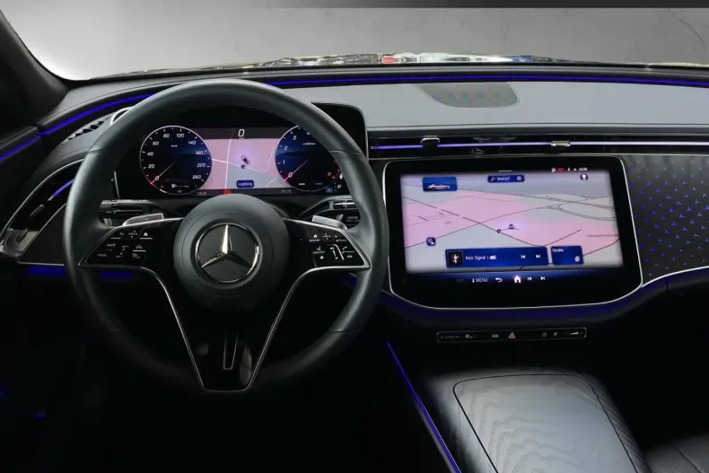 Mercedes-Benz E 200 din 2023 cu 4.740 km - oferta MER109369 - foto 8