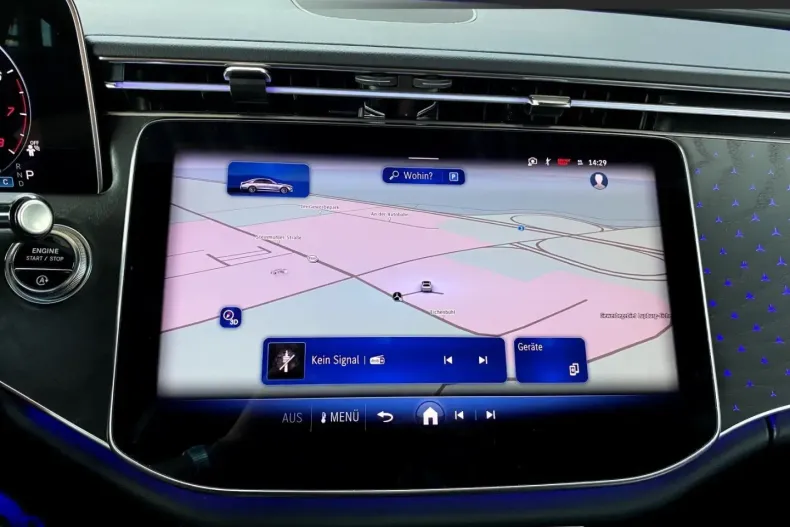 Mercedes-Benz E 200 din 2023 cu 4.740 km - oferta MER109369 - foto 11