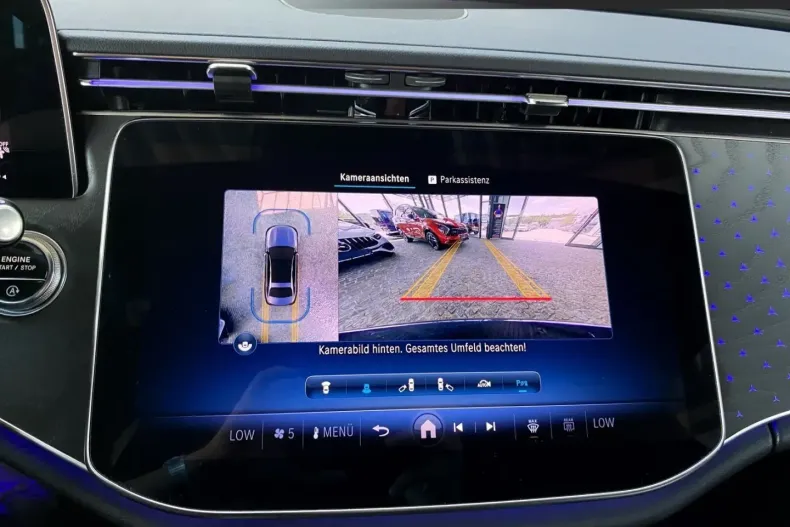 Mercedes-Benz E 200 din 2023 cu 4.740 km - oferta MER109369 - foto 12