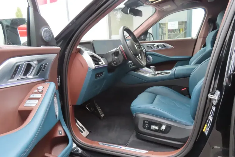 BMW XM din 2024 cu 13.615 km - oferta BMW109373 - foto 8