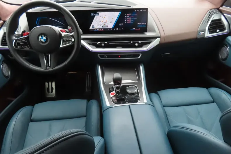 BMW XM din 2024 cu 13.615 km - oferta BMW109373 - foto 12