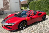 Ferrari SF90 din 2022 cu 4.800 km - oferta FER109376 - foto 1